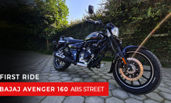 Bajaj Avenger 160 ABS Street First Ride: Mixed Experiences!