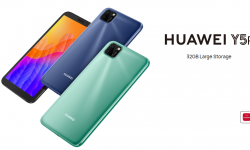 Entry-level Huawei Y5p with Helio P22 Launched in Nepal