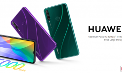 Huawei Y6p with 5000 mAh Battery and Triple Camera Launched in Nepal