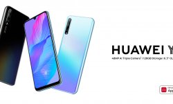 Huawei Y8p with OLED Display and 48MP Camera Launched in Nepal