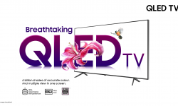 Samsung Nepal Opens Pre-Order for Two New QLED 4K Smart TVs