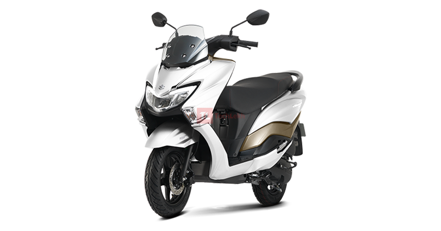Suzuki Burgman Street 125
