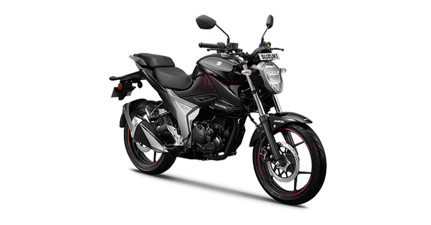 Suzuki Gixxer 150