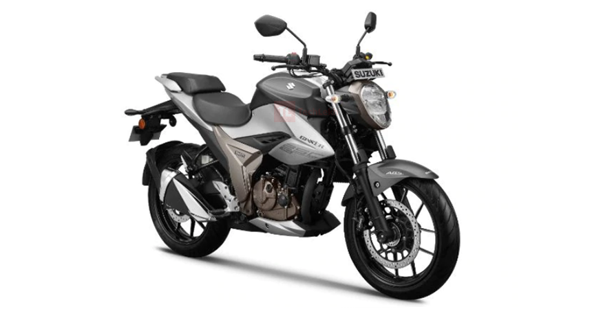 Suzuki Gixxer 250