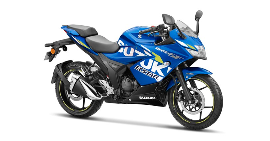 gixxer bike price