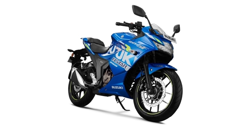 gixxer bike price