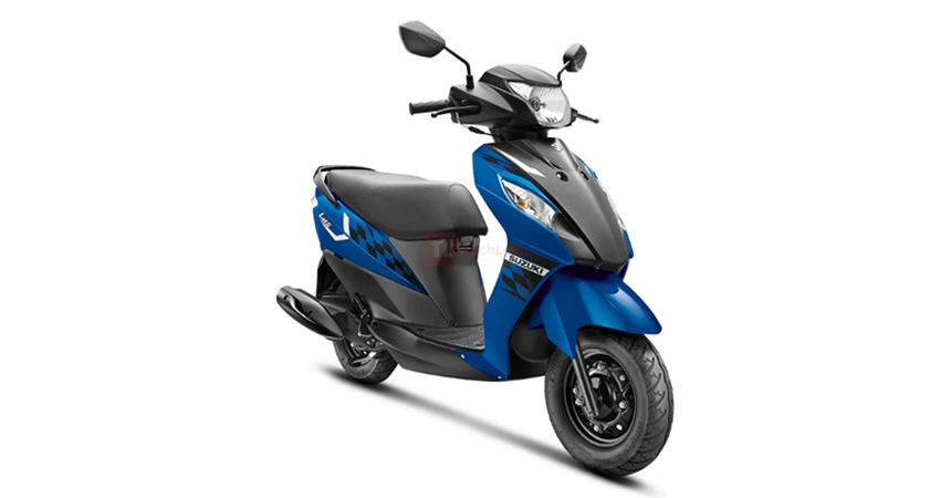 Suzuki Lets