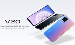 Vivo V20 with a Massive 44MP Front Camera Launched in Nepal