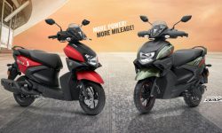 Yamaha Ray ZR 125 Price in Nepal (March 2023 Updated)