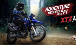 Yamaha XTZ 150 Now in Nepal: More Power, More Features!
