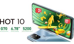 Infinix Hot 10 with Helio G70 Launched in Nepal; Exclusively Available via Daraz