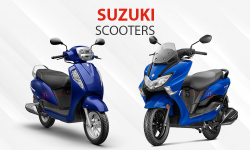 Suzuki Scooters Price in Nepal: Features and Specs