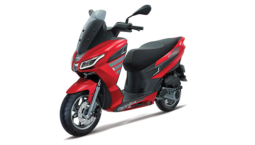 Aprilia Scooters Price in Nepal [August 2021 Update]