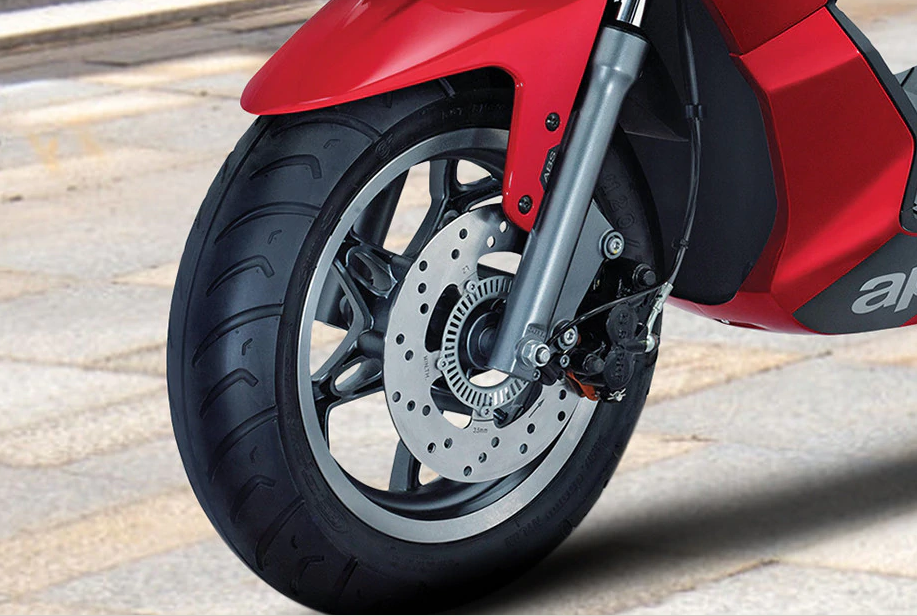 Aprilia SXR 160 Front Disc