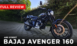 Bajaj Avenger 160 ABS Street Review: Stellar Design But Mediocre Performance!