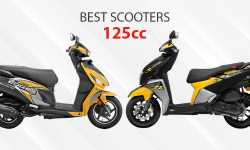 Best 125cc Scooters in Nepal: Features and Specs