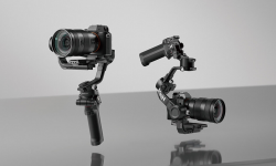 DJI RS 2 and RSC 2 Handheld Gimbals Now Available in Nepal