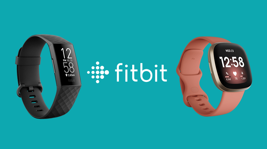 Fitbit Fitness Bands and Smartwatches