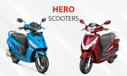 Hero Scooters Price Nepal