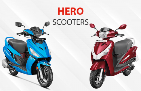 Hero Scooters Price in Nepal: Features and Specs