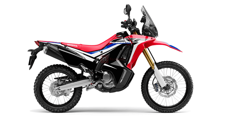 Honda CRF 250L Rally