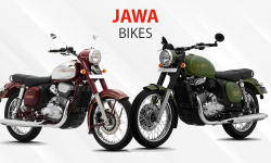 Jawa Bikes Price in Nepal