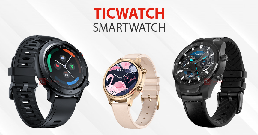 TicWatch Smartwatch Price in Nepal
