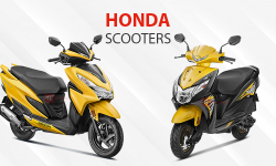 Honda Scooters Price Nepal