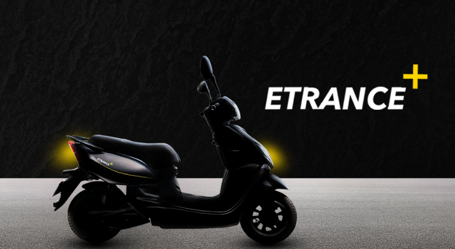 Pure EV Etrance Plus