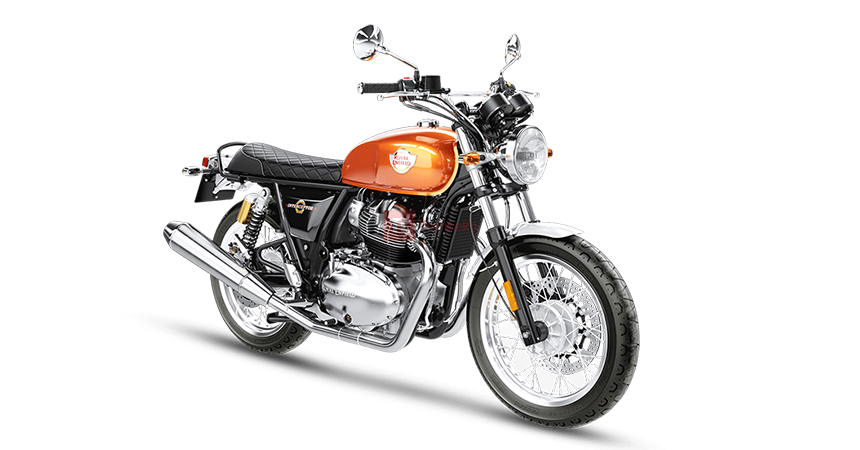 Royal Enfield Interceptor 650
