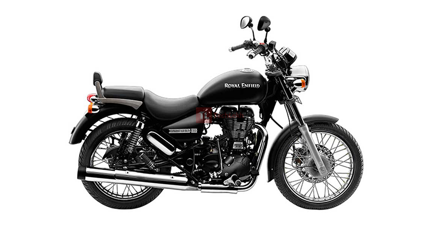 Royal Enfield Thunderbird X Stone