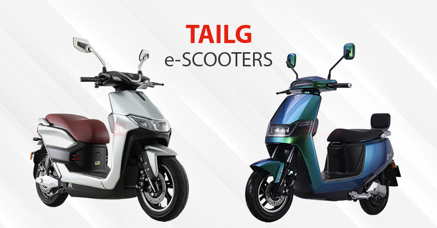 TAILG Electric Scooters Price Nepal