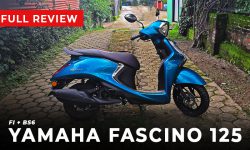 Yamaha Fascino 125 FI Review: Stylish and Practical!