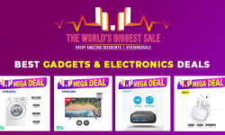 Daraz 11.11 Sale: Best Gadgets and Electronics Deals You Should Check Right Now!