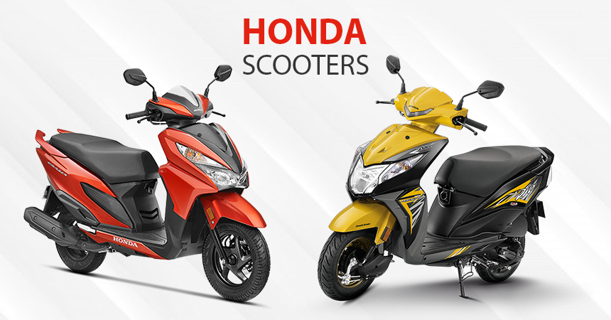 Honda Scooters Price in Nepal