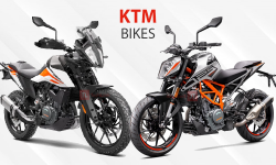 KTM Bikes Price in Nepal: Features and Specs