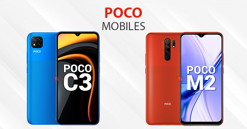 Poco Mobiles Price in Nepal: Features and Specs | LaptrinhX / News