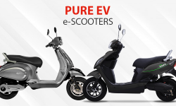 Pure EV Electric Scooters Price in Nepal: Features and Specs