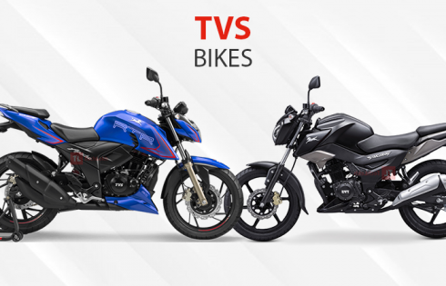 TVS Bikes Price in Nepal [December 2024 Update]