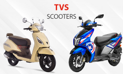 TVS Scooter Price Nepal