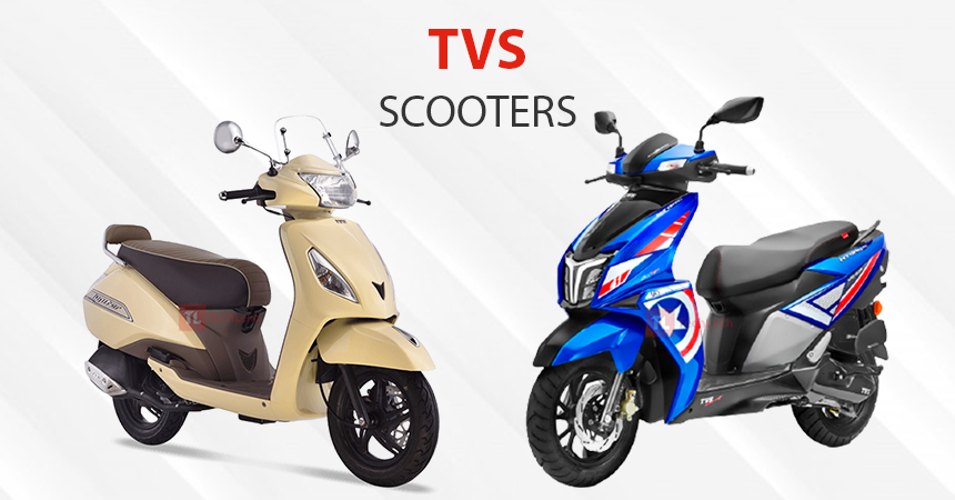 TVS Scooter Price Nepal