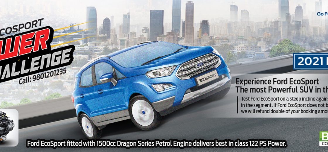 2021 Ford Ecosport Bookings Open in Nepal Grab New Ecosport for the Old Price LaptrinhX / News