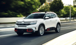 Citroen C5 Aircross: Bookings Now Open for the Premium French SUV!