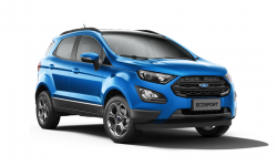 2021 Ford Ecosport Bookings Open in Nepal: Grab New Ecosport for the Old Price