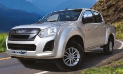 ISUZU Hi-Lander 4×4 Launched in Nepal for Rs. 59.90 Lakhs