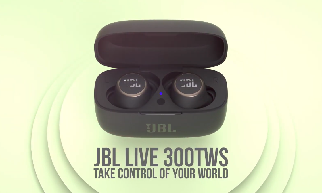 Jbl live 300tws как подключить к телефону