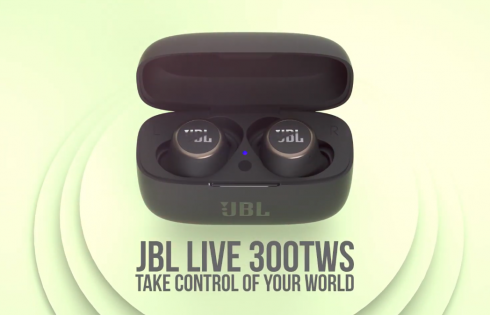 Jbl live 300tws как подключить к телефону