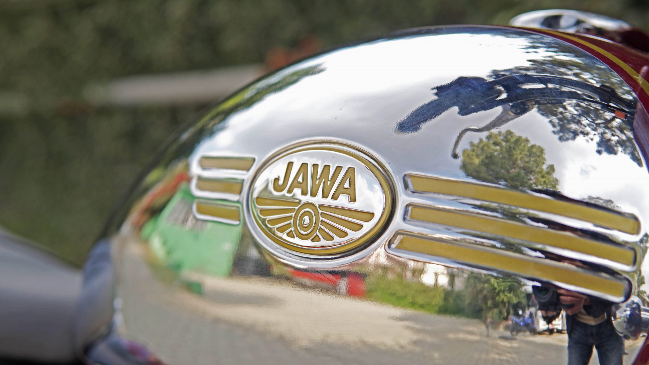 Jawa Classic Logo