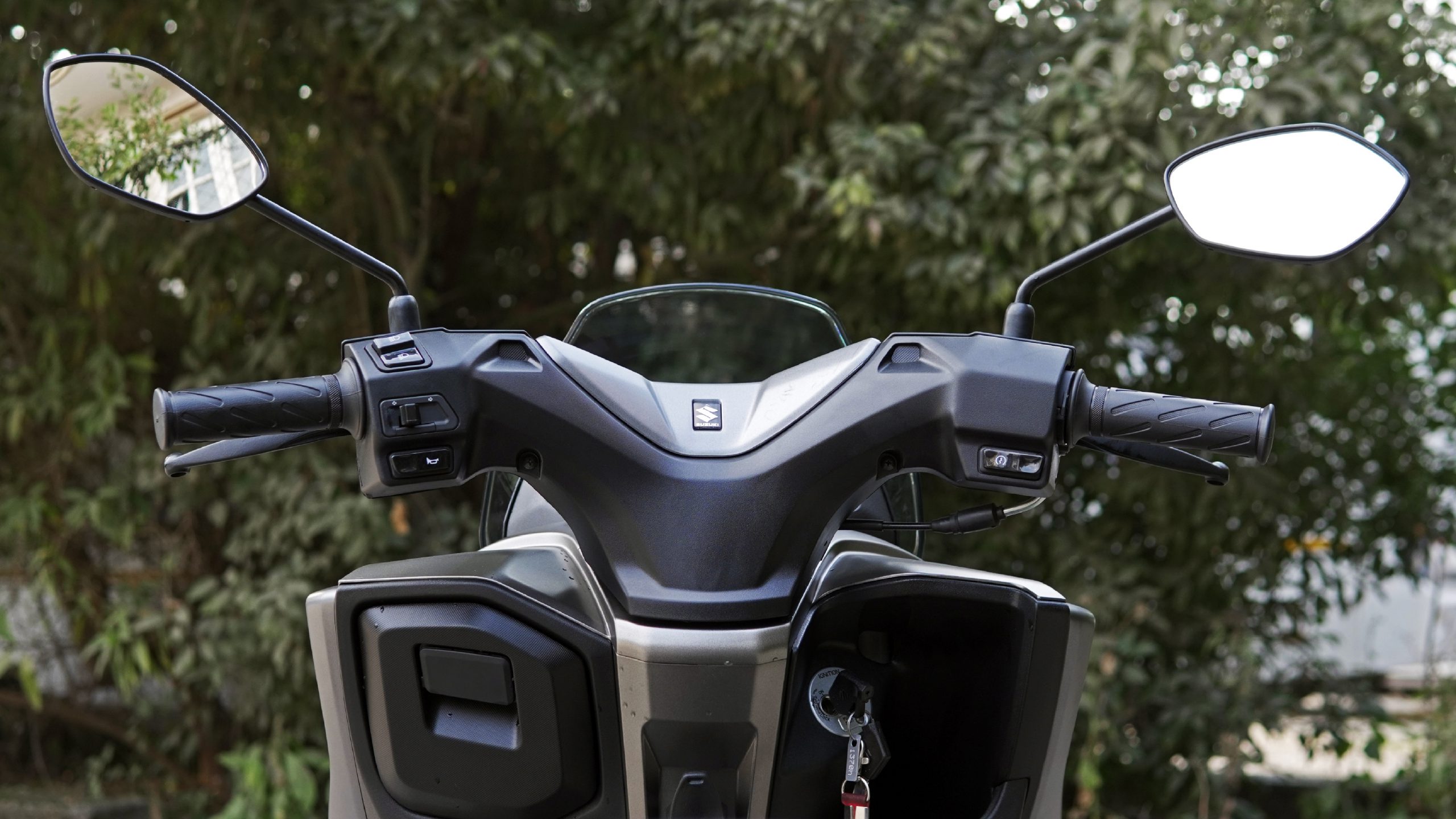 Suzuki Burgman Street Review Offers More Features For The Price