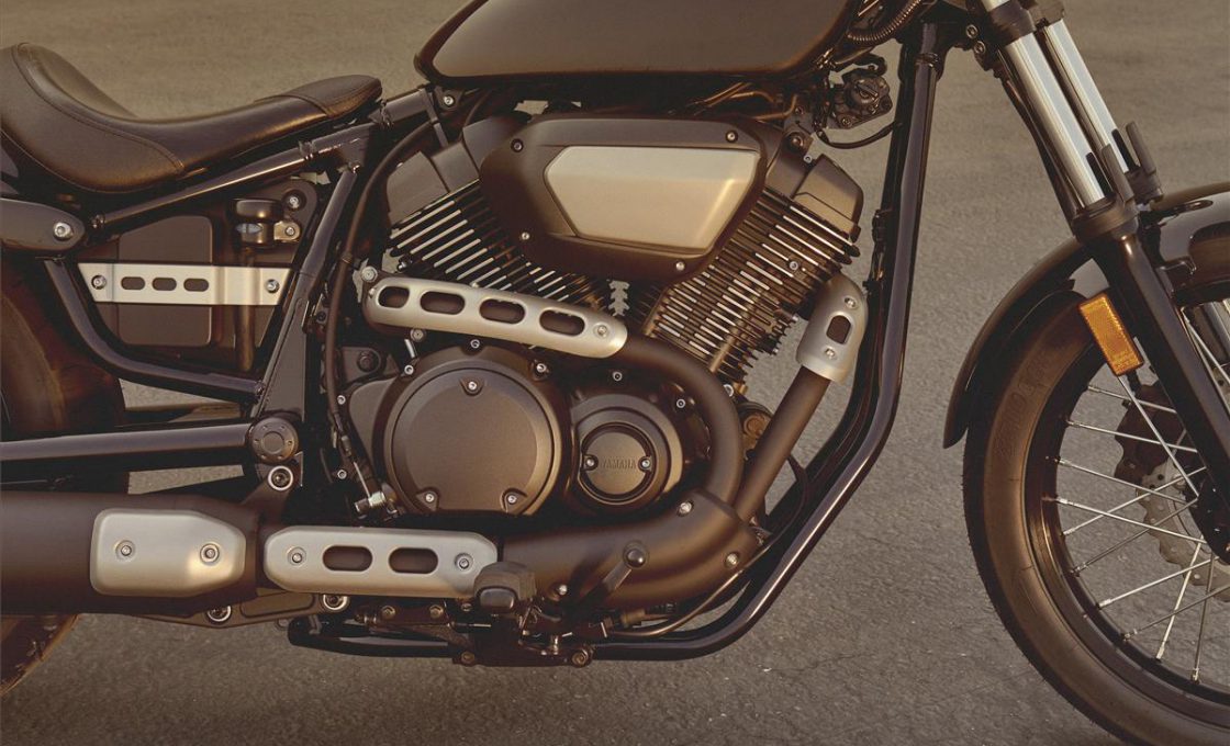 yamaha bolt fuel capacity